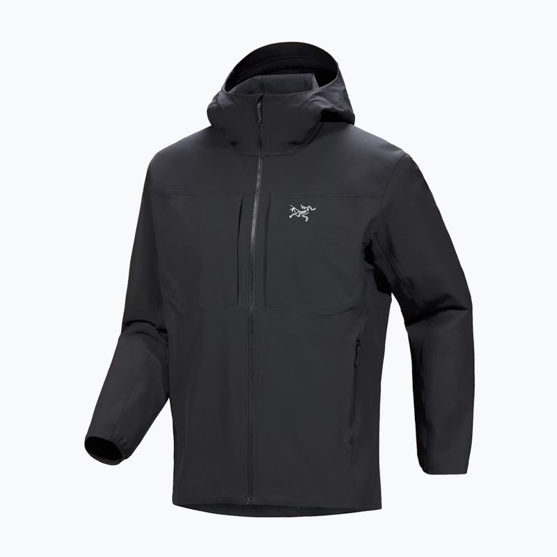 Pánská trekingová mikina Arcteryx Gamma Hoody black 7