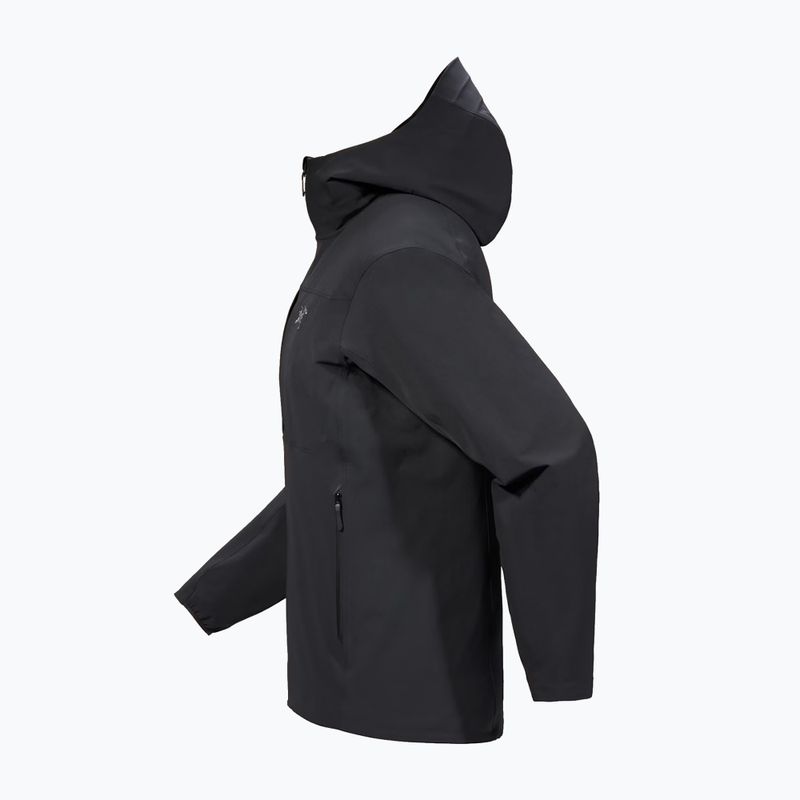 Pánská trekingová mikina Arcteryx Gamma Hoody black 8