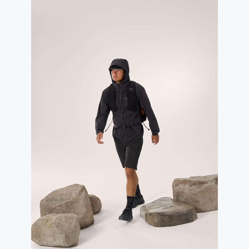Pánská trekingová mikina Arcteryx Gamma Hoody black 9
