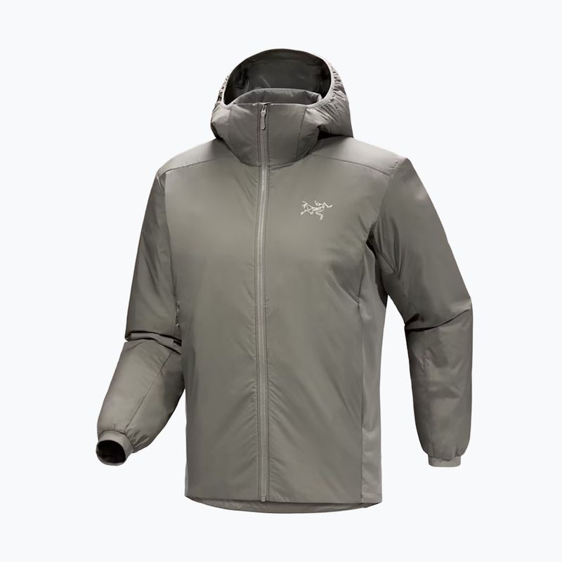 Pánská zateplená bunda Arcteryx Atom Hoody forage 5
