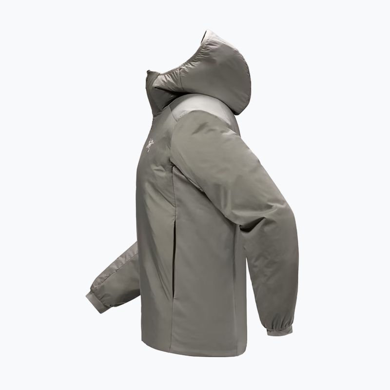 Pánská zateplená bunda Arc'teryx Atom Hoody forage 6