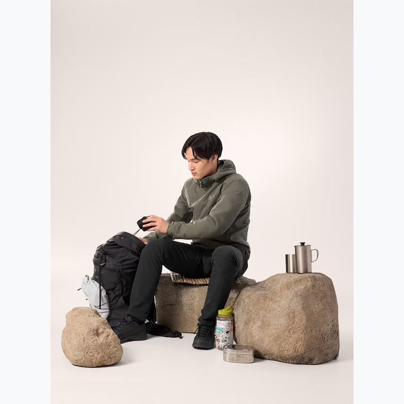 Pánská zateplená bunda Arc'teryx Atom Hoody forage 7
