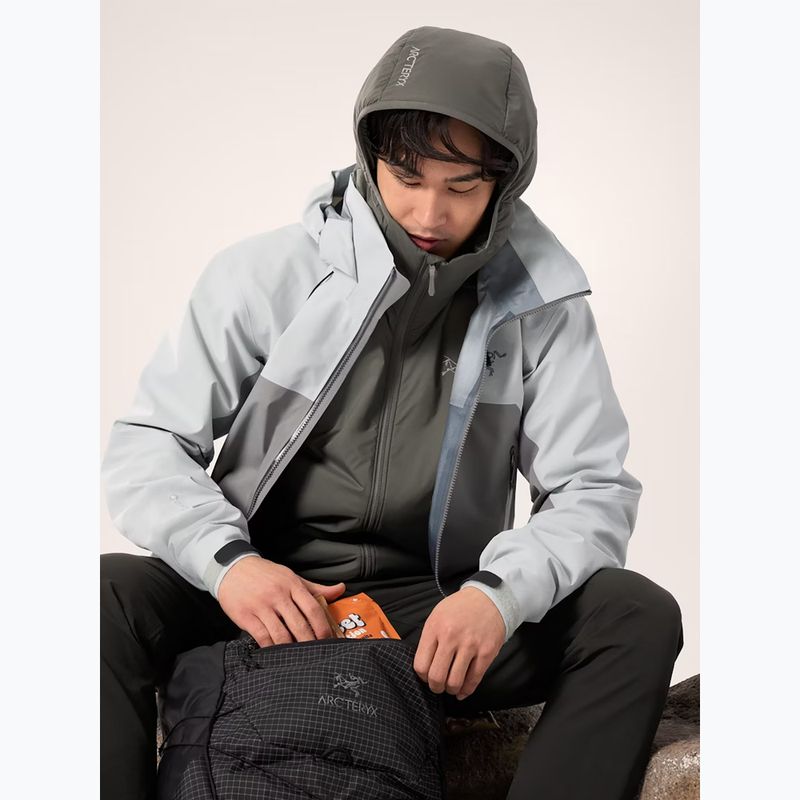 Pánská zateplená bunda Arcteryx Atom Hoody forage 9