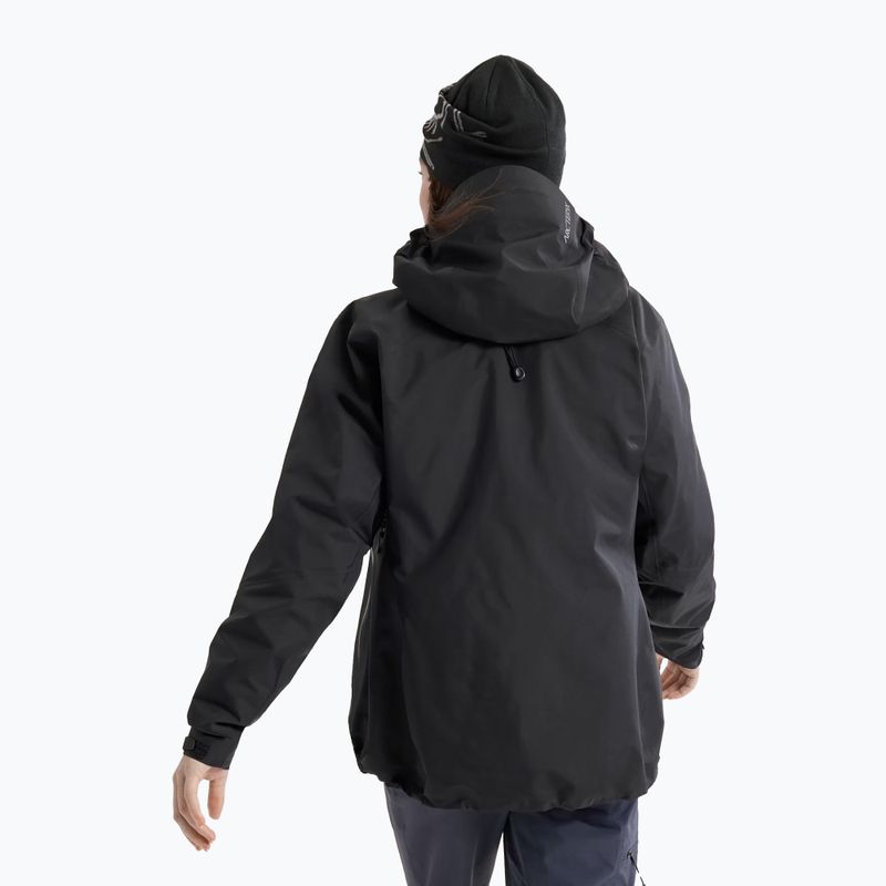Dámská nepromokavá bunda Arcteryx Beta SL black 2