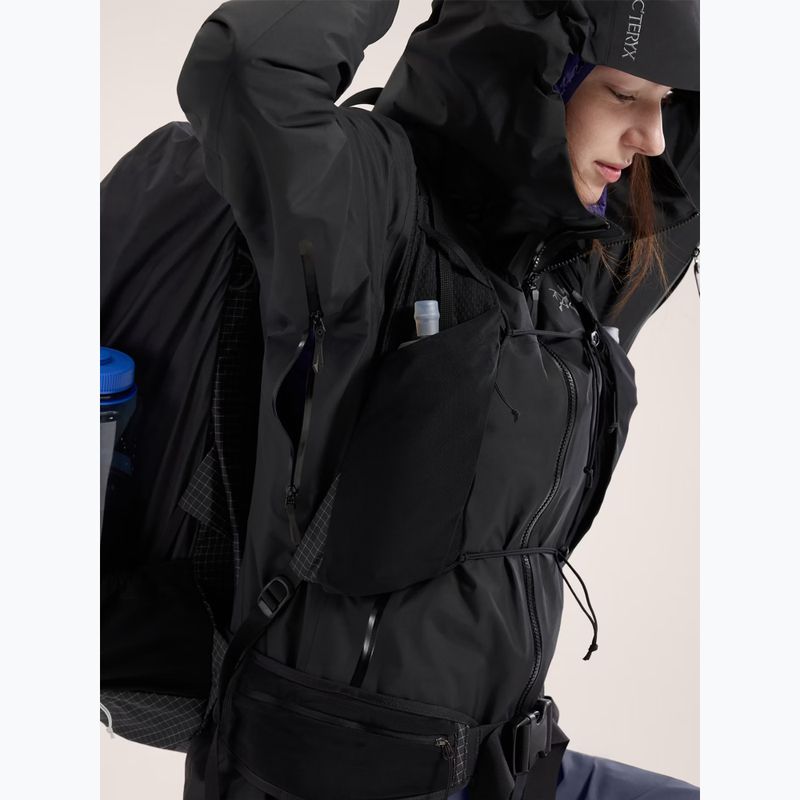 Dámská nepromokavá bunda Arcteryx Beta SL black 7