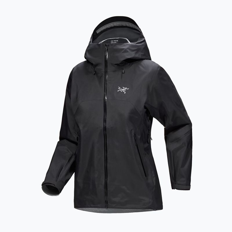 Dámská nepromokavá bunda Arcteryx Beta SL black 8
