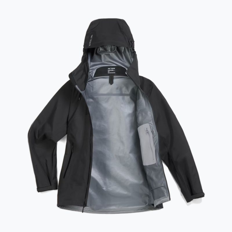 Dámská nepromokavá bunda Arcteryx Beta SL black 10