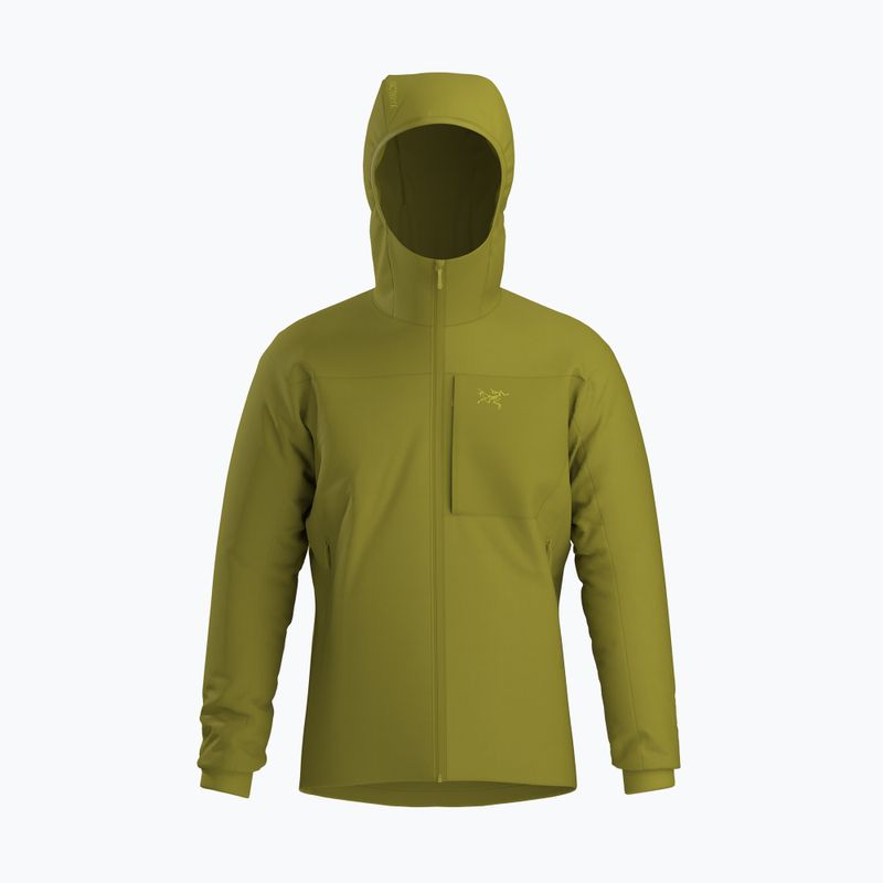 Pánská zateplená bunda Arc'teryx Proton Hoody olive moss