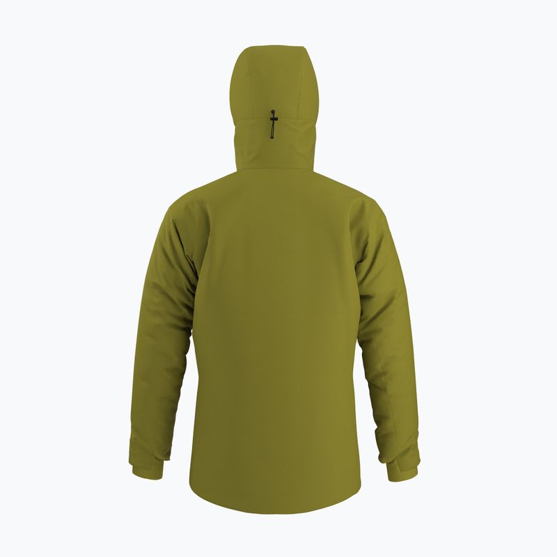 Pánská zateplená bunda Arcteryx Proton Hoody olive moss 2