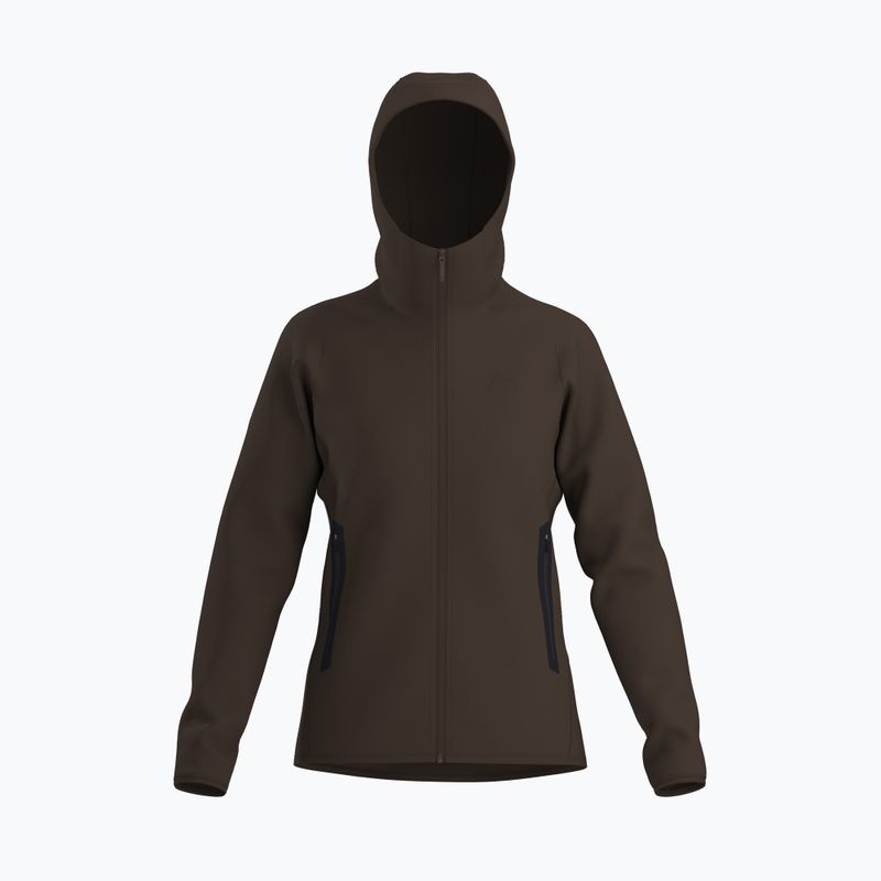 Dámská trekkingová mikina Arc'Teryx Kyanite Hoody carob