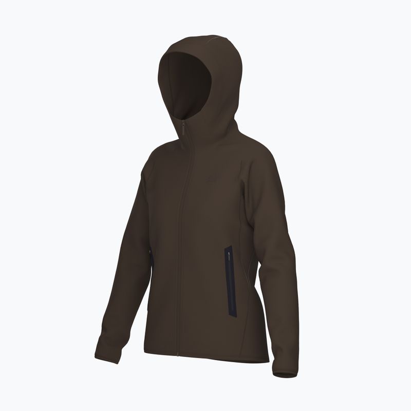 Dámská trekkingová mikina Arc'Teryx Kyanite Hoody carob 3