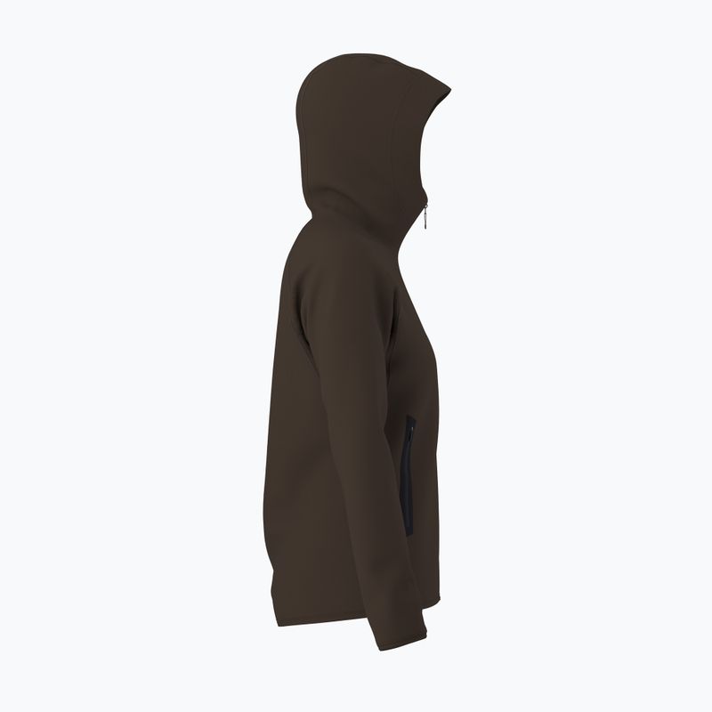 Dámská trekkingová mikina Arc'Teryx Kyanite Hoody carob 4