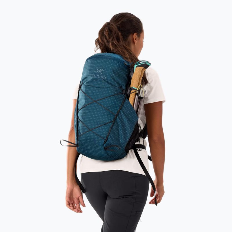 Turistický batoh Arcteryx Aerios 18 l nightscape 6