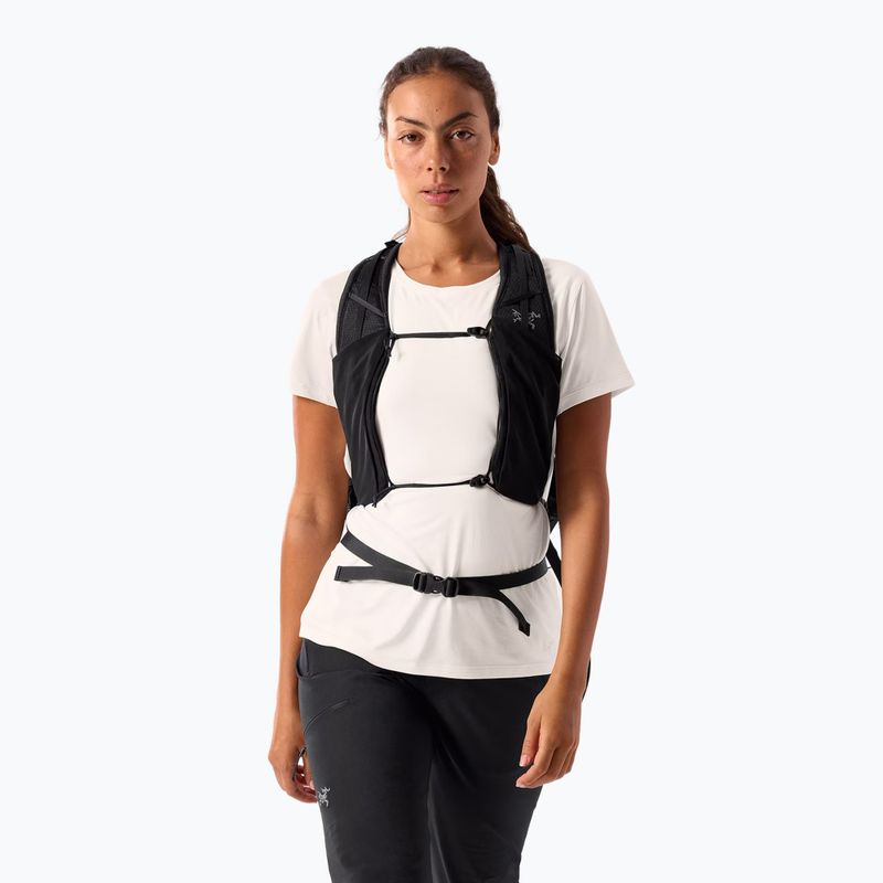 Turistický batoh Arcteryx Aerios 18 l nightscape 7