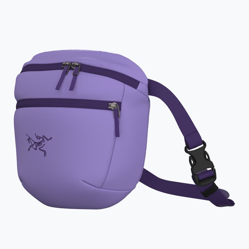 Ledvinka Arc'teryx Mantis 2 2,5 l Aster/Azalea 2