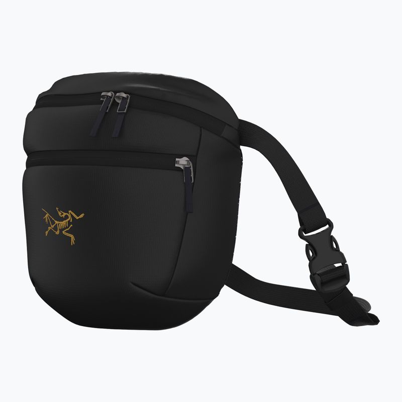Ledvinka Arc'teryx Mantis 2 2,5 l 24k black 3