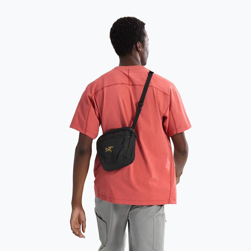 Ledvinka Arcteryx Mantis 2 2,5 l 24k black 3
