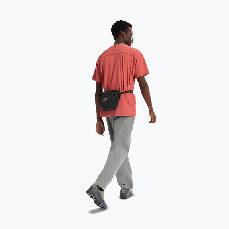 Ledvinka Arcteryx Mantis 2 2,5 l 24k black 7