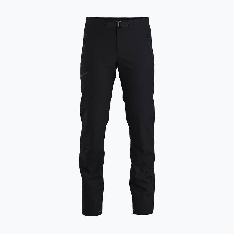 Pánské softshellové kalhoty Arcteryx Gamma AR black