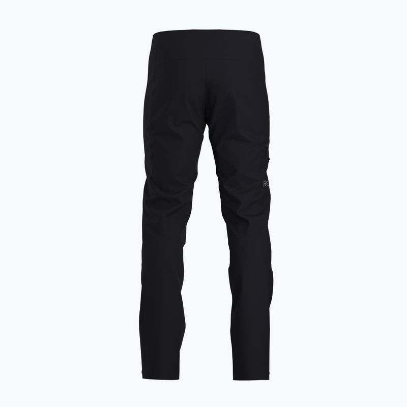 Pánské softshellové kalhoty Arcteryx Gamma AR black 2