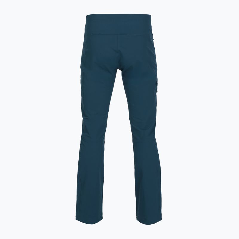 Pánské softshellové kalhoty Arcteryx Gamma AR nightscape 2