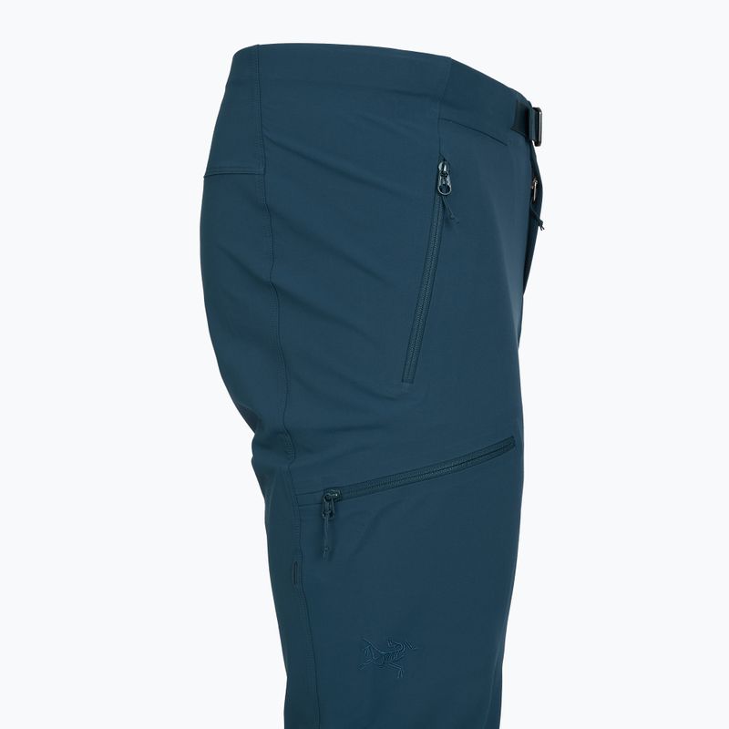 Pánské softshellové kalhoty Arcteryx Gamma AR nightscape 3