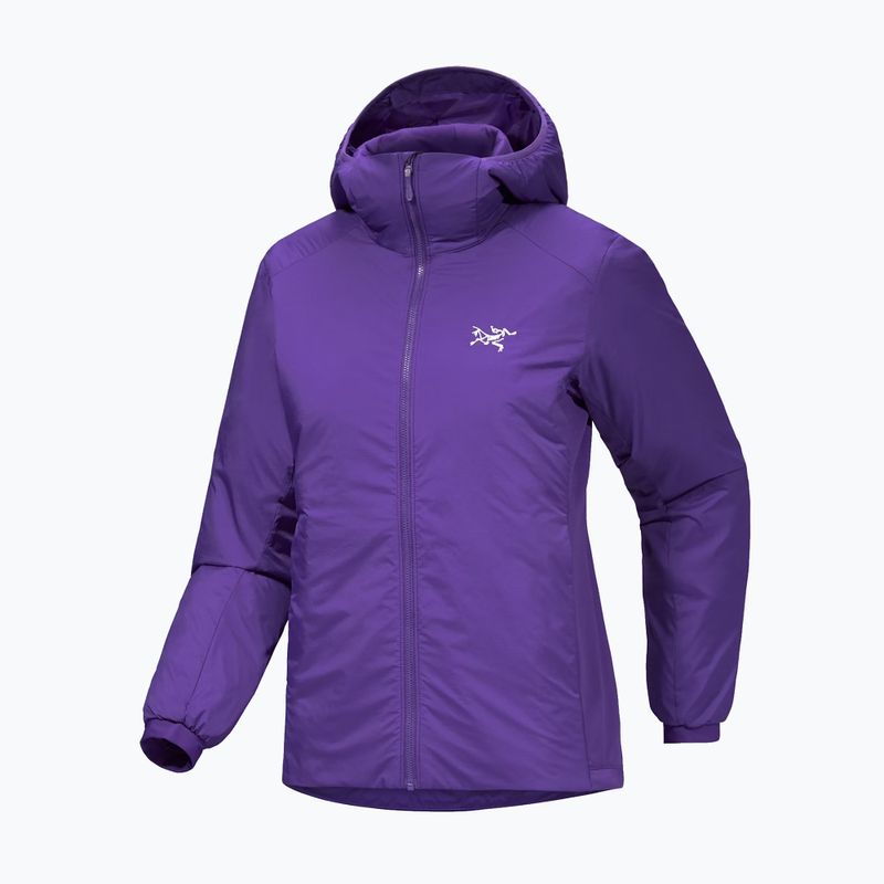 Dámská zateplená bunda Arcteryx Atom Hoody azalea 3