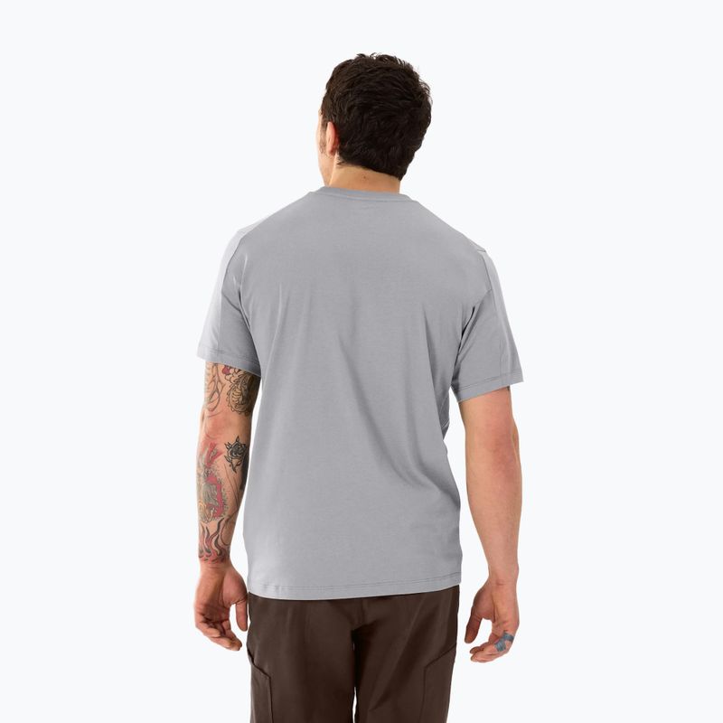 Pánské triko Arc'Teryx Kragg SL Cotton void 2