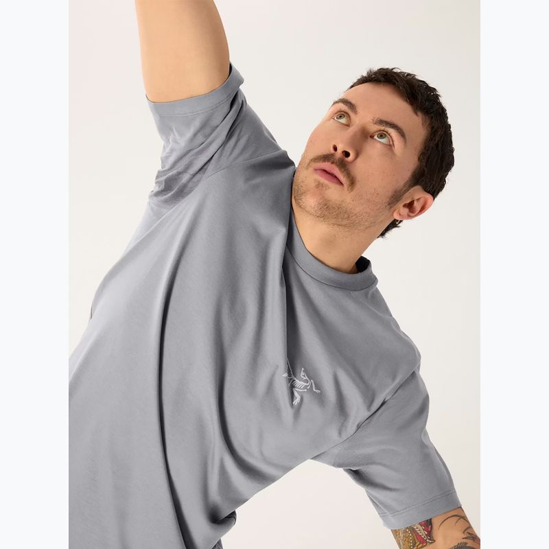 Pánské triko Arc'Teryx Kragg SL Cotton void 4