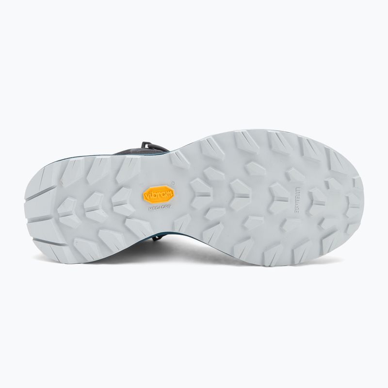 Pánské turistické boty Arcteryx Kopec Mid GTX black/nightscape 4