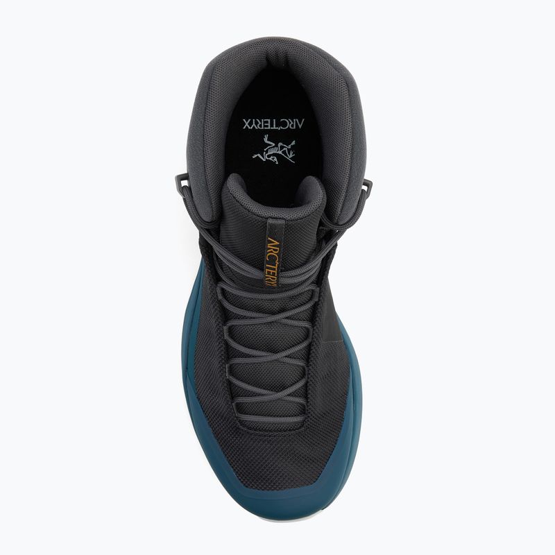Pánské turistické boty Arc'teryx Kopec Mid GTX black/nightscape 5