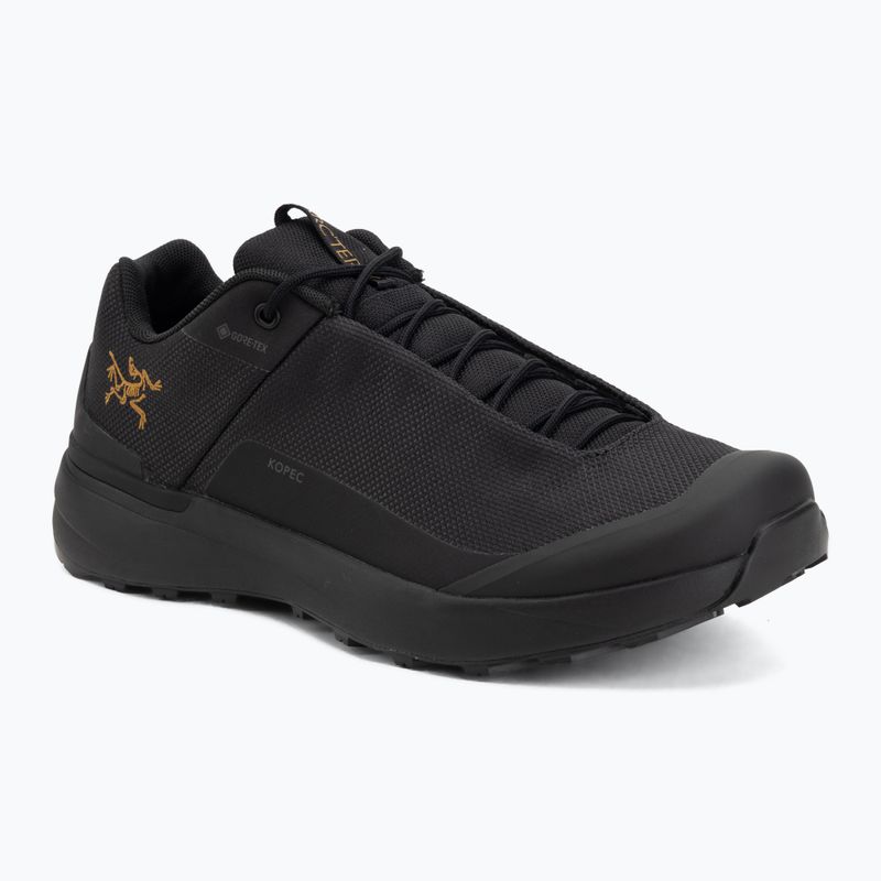 Pánské turistické boty Arcteryx Kopec GTX black/yukon