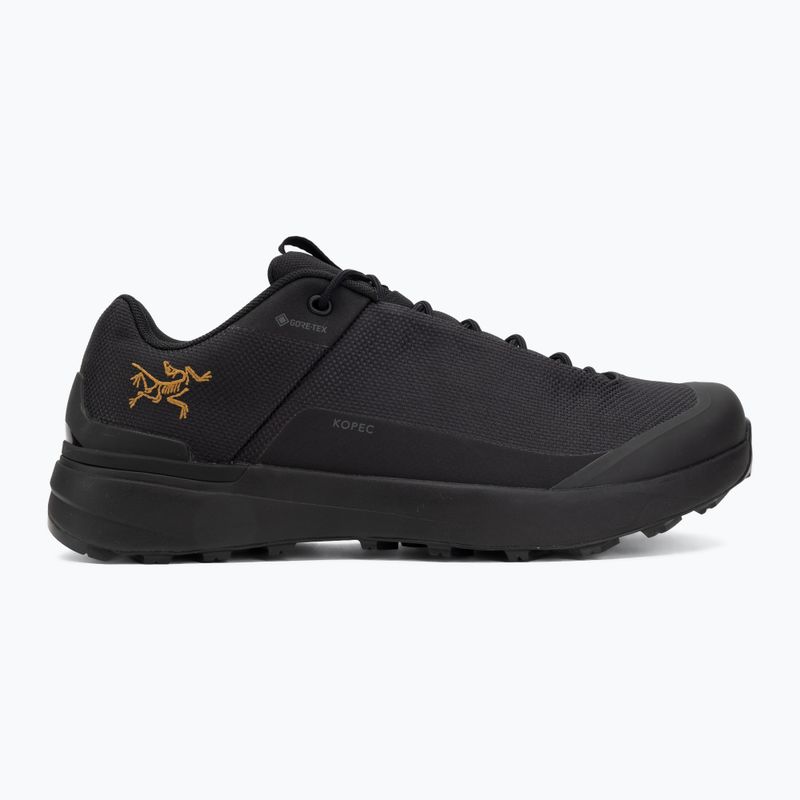 Pánské turistické boty Arcteryx Kopec GTX black/yukon 2