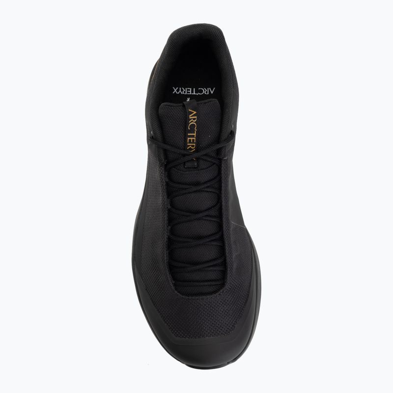 Pánské turistické boty Arcteryx Kopec GTX black/yukon 5