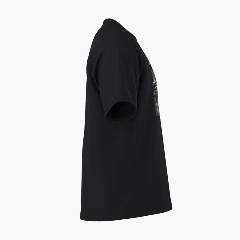 Pánské tričko Arcteryx Kragg Cotton Lithographica black 4