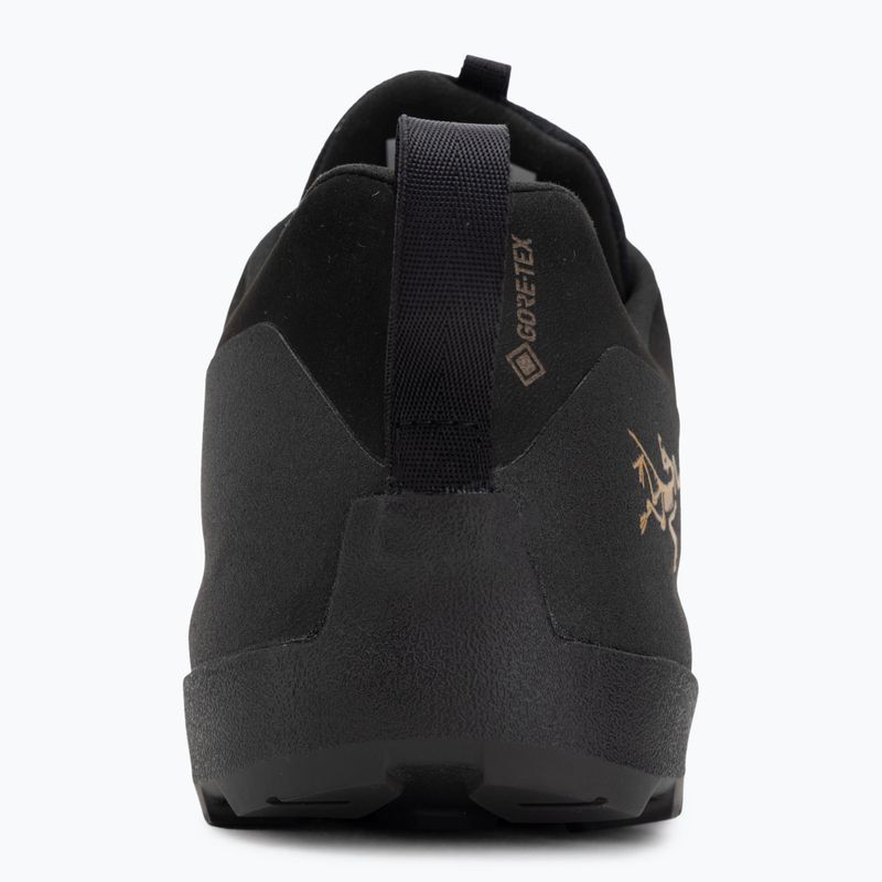 Pánské přístupové boty Arc'teryx Konseal GTX black/black 6