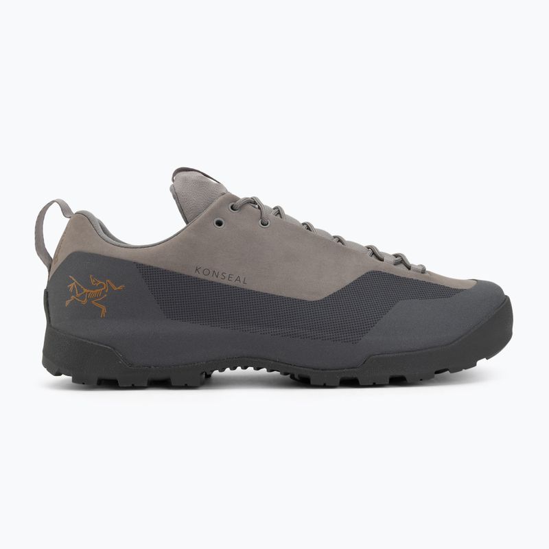 Pánské přístupové boty Arcteryx Konseal GTX void/cloud 2
