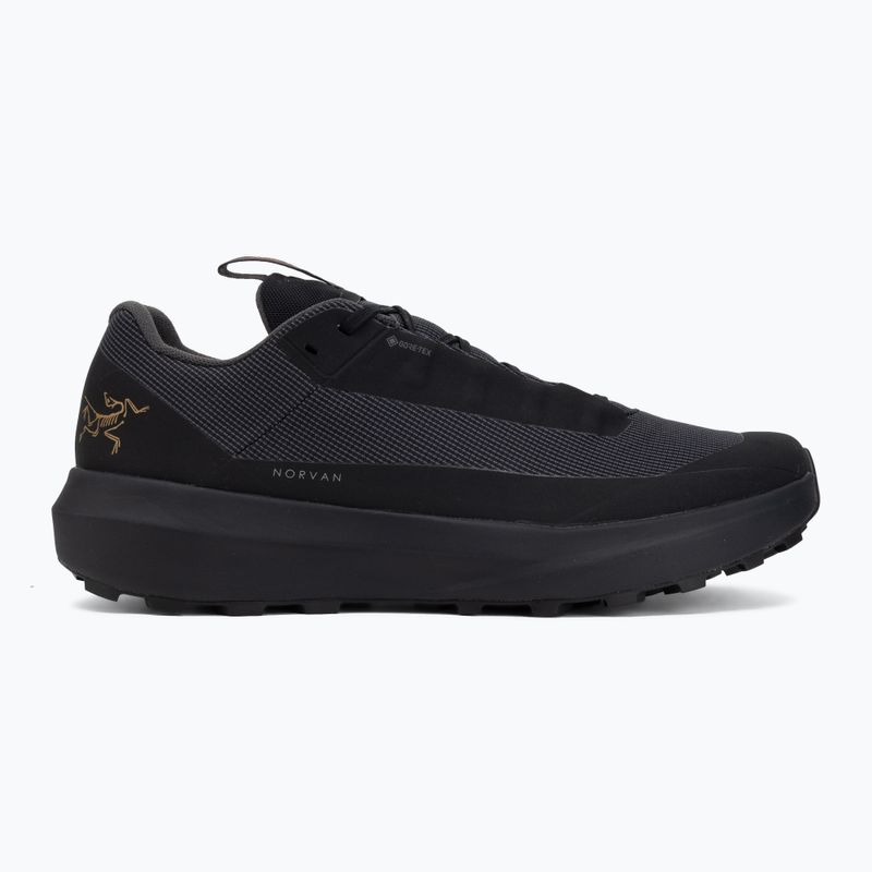 Pánské běžecké boty Arcteryx Norvan LD 4 GTX black/black 2