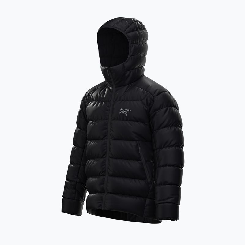 Pánská zateplená bunda Arcteryx Cerium SV Hoody black 12