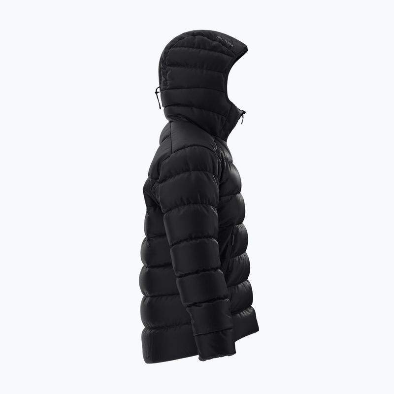 Pánská zateplená bunda Arcteryx Cerium SV Hoody black 13