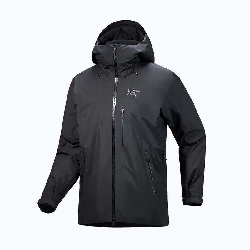 Pánská nepromokavá bunda Arc'teryx Beta Insulated black 6