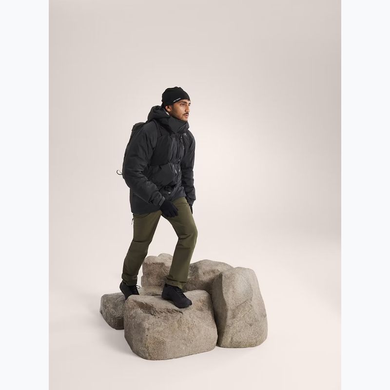 Pánská nepromokavá bunda Arc'teryx Beta Insulated black 9