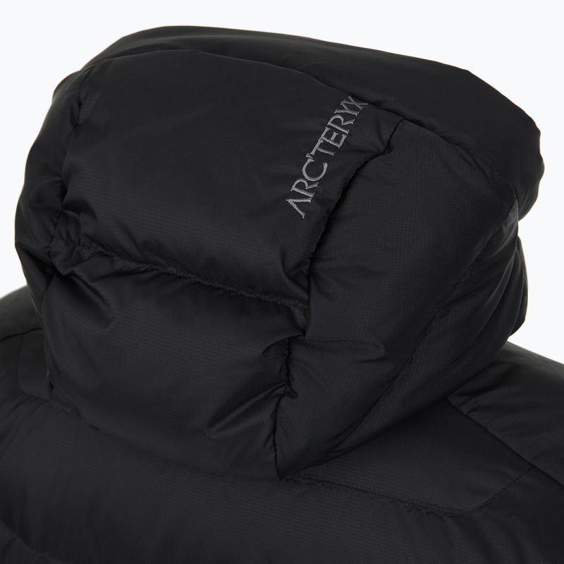Pánská péřová bunda Arc'Teryx Thorium Hoody black 6