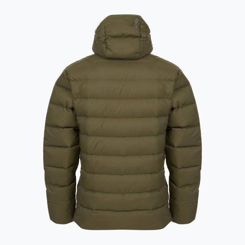 Pánská péřová bunda Arc'Teryx Thorium Hoody Tatsu 2
