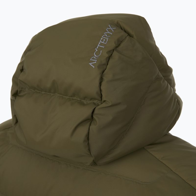 Pánská péřová bunda Arcteryx Thorium Hoody Tatsu 6