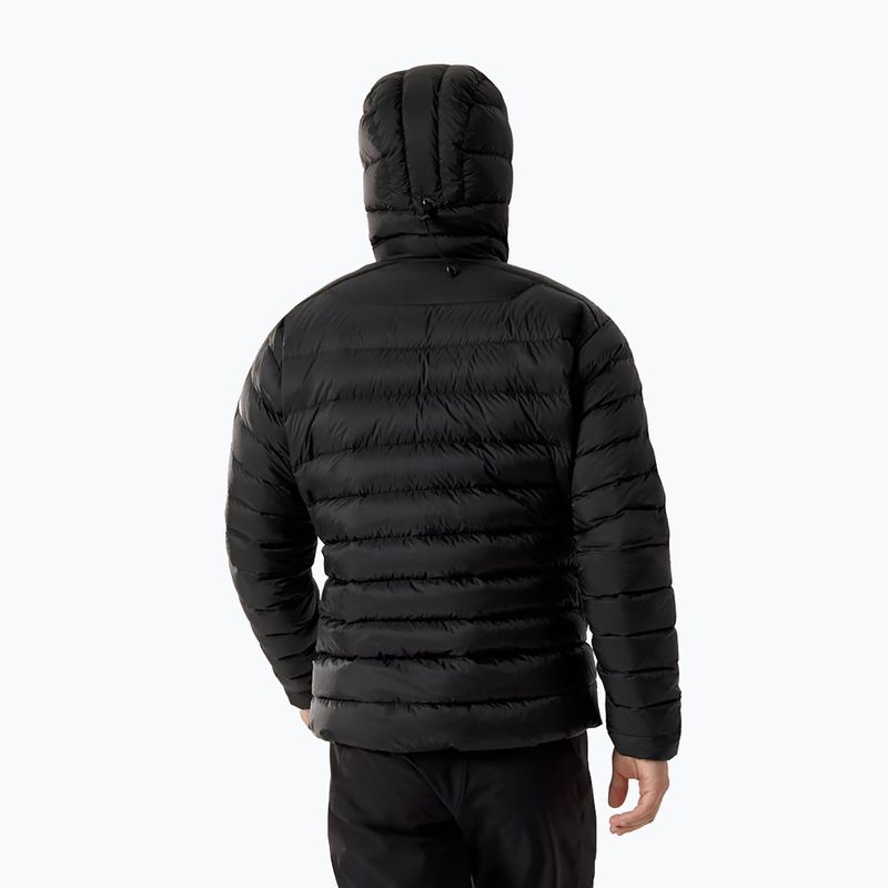 Pánská zateplená bunda Arcteryx Cerium Hoody black 2