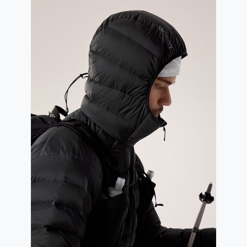 Pánská zateplená bunda Arc'Teryx Cerium Hoody black 5