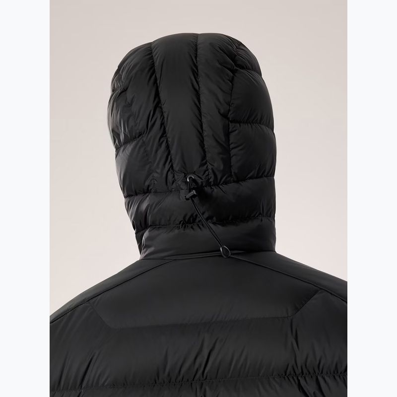 Pánská zateplená bunda Arcteryx Cerium Hoody black 6