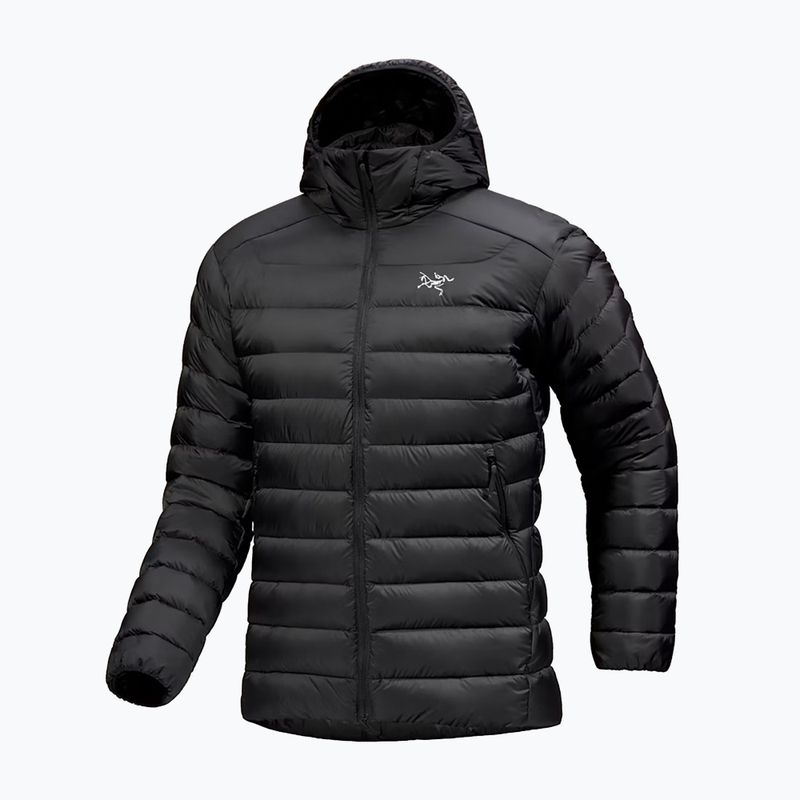 Pánská zateplená bunda Arcteryx Cerium Hoody black 7