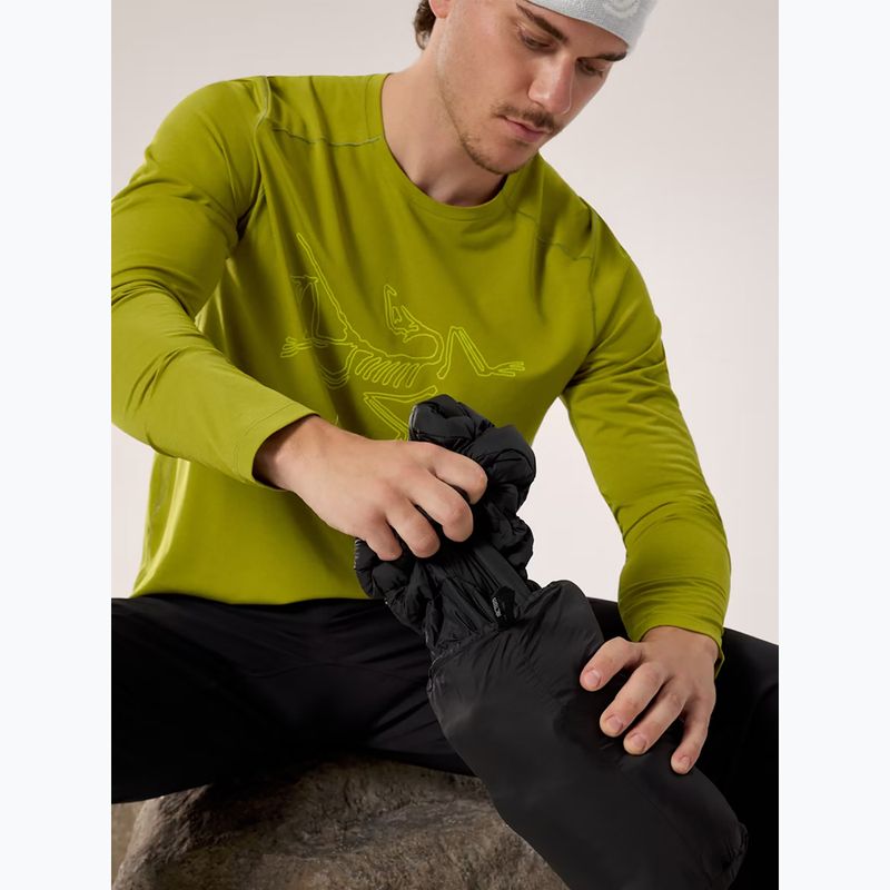 Pánská zateplená bunda Arc'Teryx Cerium Hoody black 10